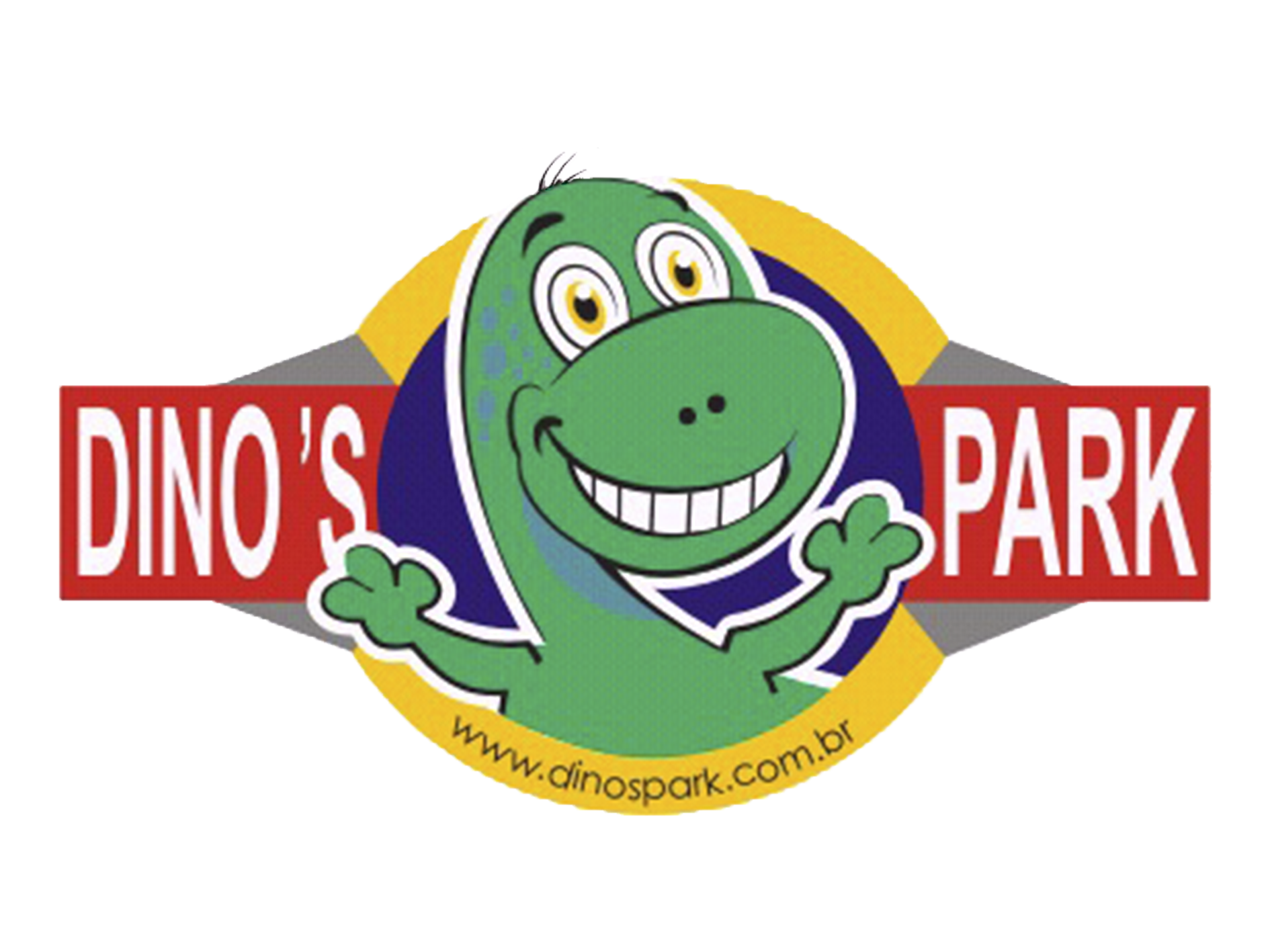 Logo Dino's Park